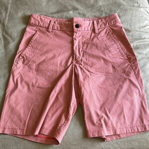 Lululemon Commission Shorts